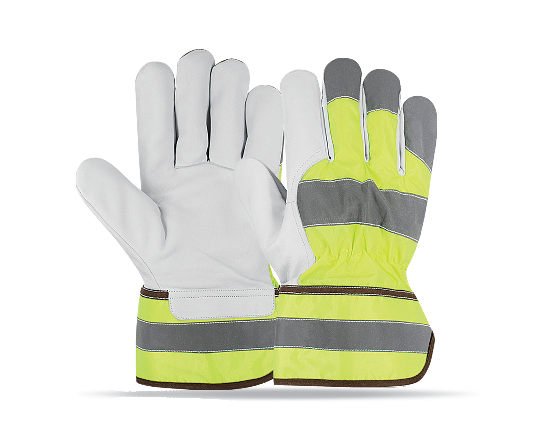 MS-0060 Hi-Viz Gloves